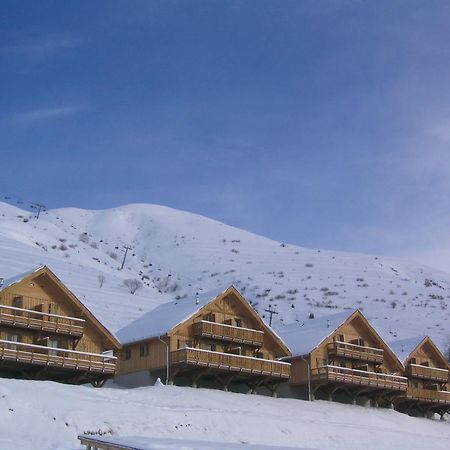 Madame Vacances Appartements Et Chalets La Fontaine Du Roi La Chal Luaran gambar