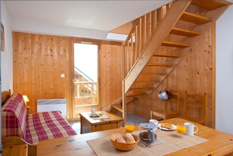 Madame Vacances Appartements Et Chalets La Fontaine Du Roi La Chal Luaran gambar