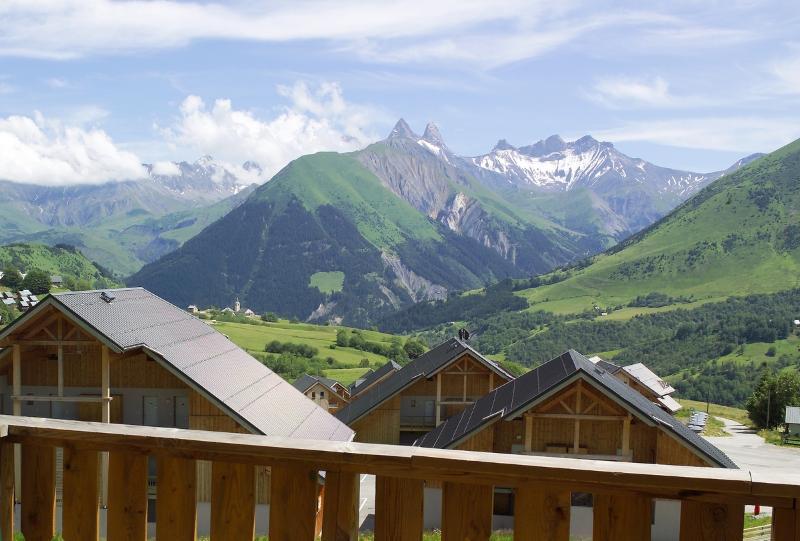 Madame Vacances Appartements Et Chalets La Fontaine Du Roi La Chal Luaran gambar